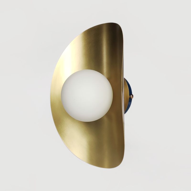 Купити Бра OPAL gold від MAIIMO