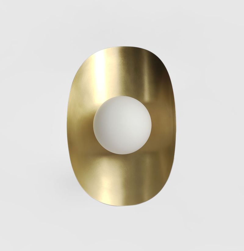 Купити Бра OPAL gold від MAIIMO