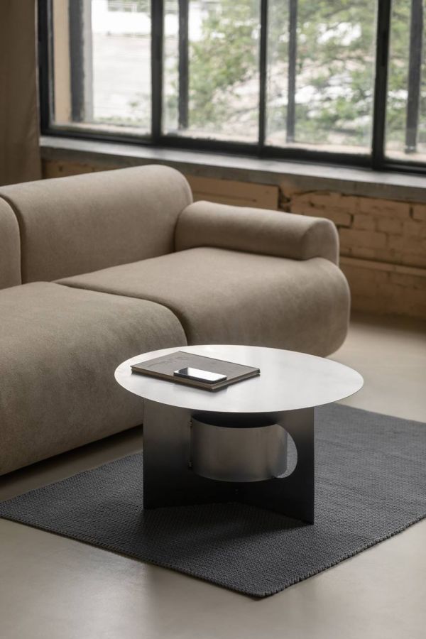 Купити Кавовий стіл з нержавіючої сталі Paper M stainless від MAIIMO