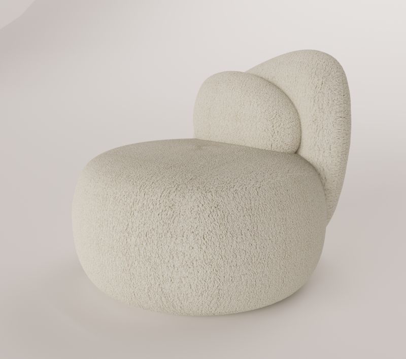 Купити Крісло PELUSTOK від MAIIMO