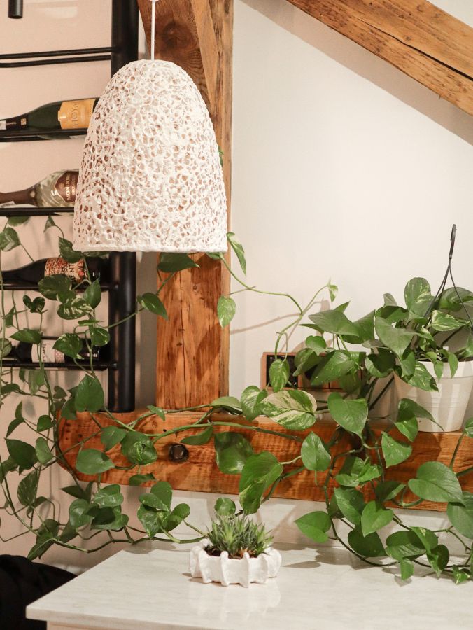Купити Підвісний світильник Dendron MATERIA від MAIIMO