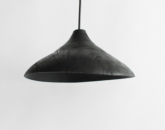 Купити Wooden pendant lamp Knyazhy Likhtar від MAIIMO