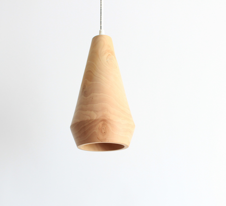 Купити Wooden pendant lamp Solar Flare від MAIIMO