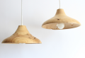 Купити Wooden pendant lamp Svarozh Flame від MAIIMO
