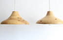 Купити Wooden pendant lamp Svarozh Flame від MAIIMO