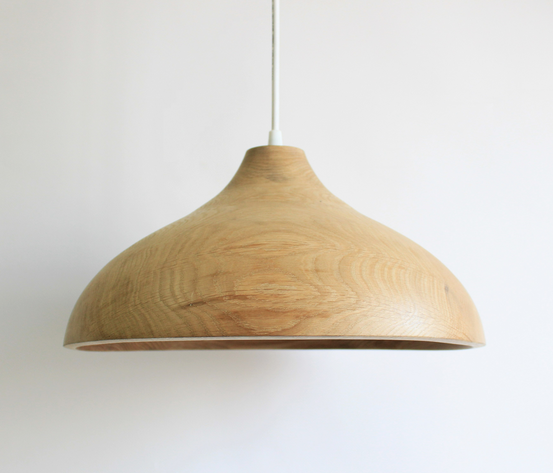 Купити Wooden pendant lamp Svarozh Flame від MAIIMO