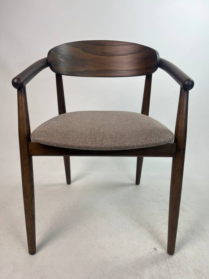 Купити Chair MAMONT semi-soft natural (ash) від MAIIMO