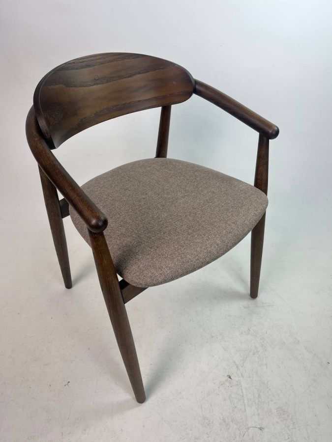 Купити Chair MAMONT semi-soft natural (ash) від MAIIMO