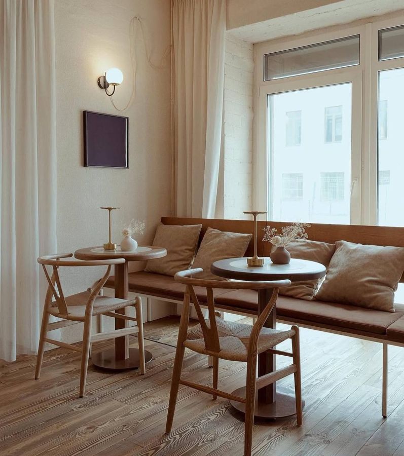Купити Стілець Elegant від MAIIMO