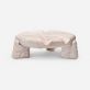 Купити White Wooden Plant Stand від MAIIMO