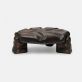 Купити Walnut-Finish Wooden Plant Stand від MAIIMO