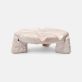 Купити Natural Oak-Finish Wooden Plant Stand від MAIIMO
