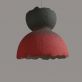 Купити Pendant lamp PLATTYA BAGRYANYI gradient 62 від MAIIMO