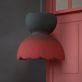 Купити Pendant lamp PLATTYA BAGRYANYI gradient 62 від MAIIMO