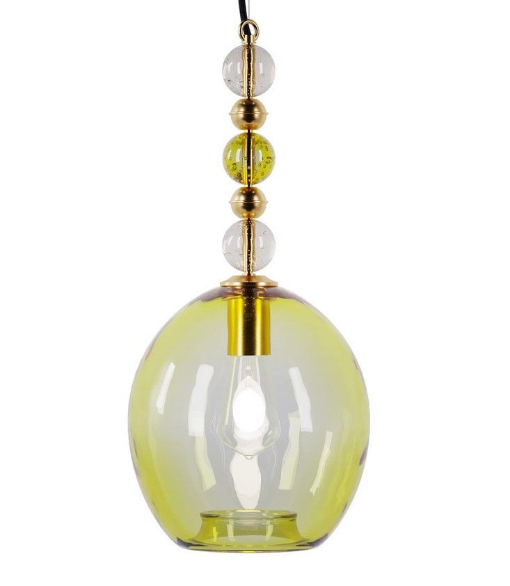 Купити Подвесной светильник COLORGLASS BALL від MAIIMO