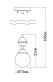 Купити Pendant lamp DOME від MAIIMO