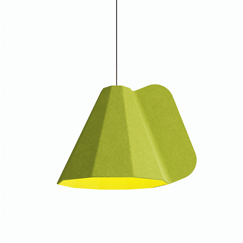 Купити Акустичний підвісний світильник FACETED LAMP від MAIIMO