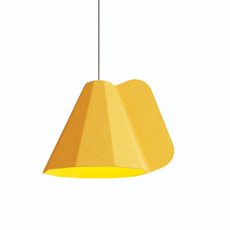 Купити Акустичний підвісний світильник FACETED LAMP від MAIIMO