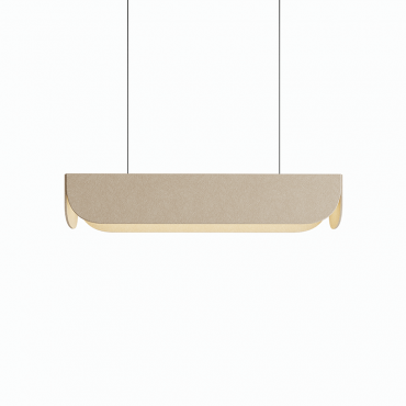 Акустичний підвісний світильник LACONIC LAMP