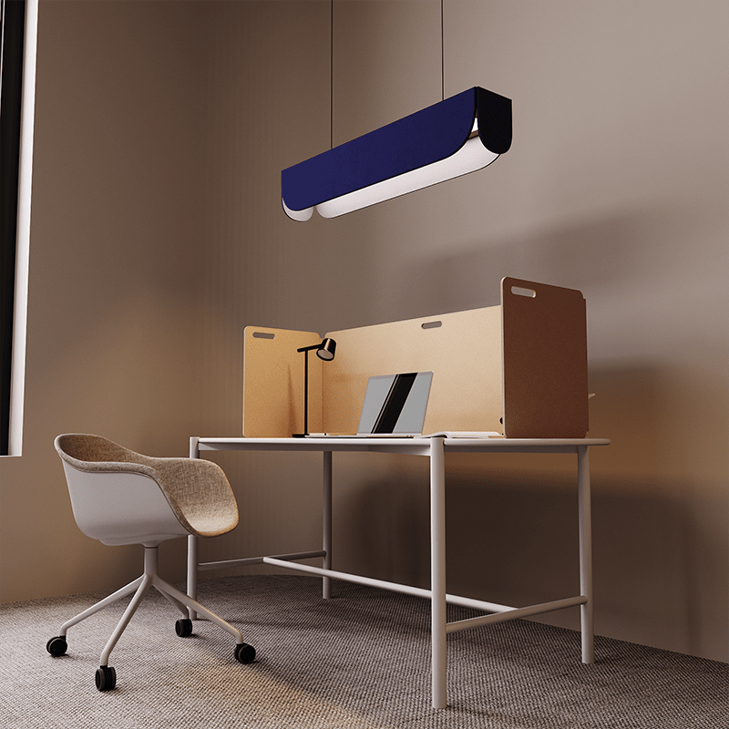 Купити Акустичний підвісний світильник LACONIC LAMP від MAIIMO