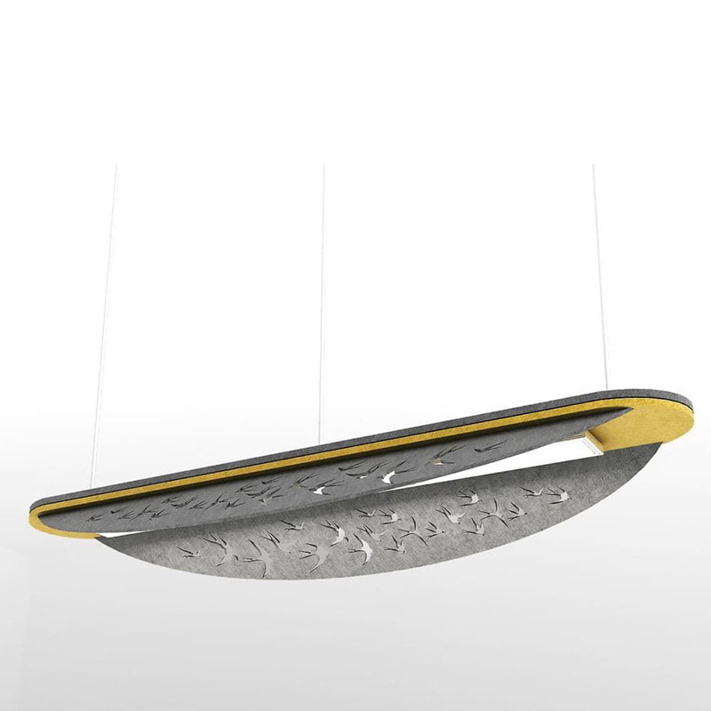 Купити Акустичний підвісний світильник LIVING LAMP від MAIIMO