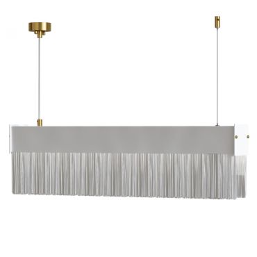 Підвісний світильник LO FRINGE long
