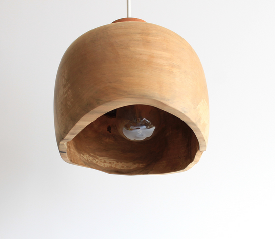 Купити Wooden pendant lamp Meadow Light від MAIIMO