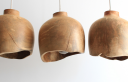Купити Wooden pendant lamp Meadow Light від MAIIMO