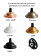 Купити Wooden pendant lamp Sea Breeze від MAIIMO