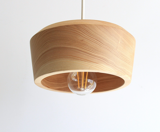 Купити Wooden pendant lamp Sea Breeze від MAIIMO