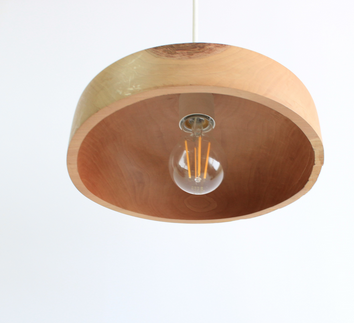 Купити Wooden pendant lamp Sea Breeze від MAIIMO