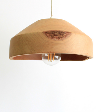 Купити Wooden pendant lamp Sea Breeze від MAIIMO
