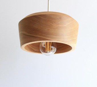 Купити Wooden pendant lamp Sea Breeze від MAIIMO