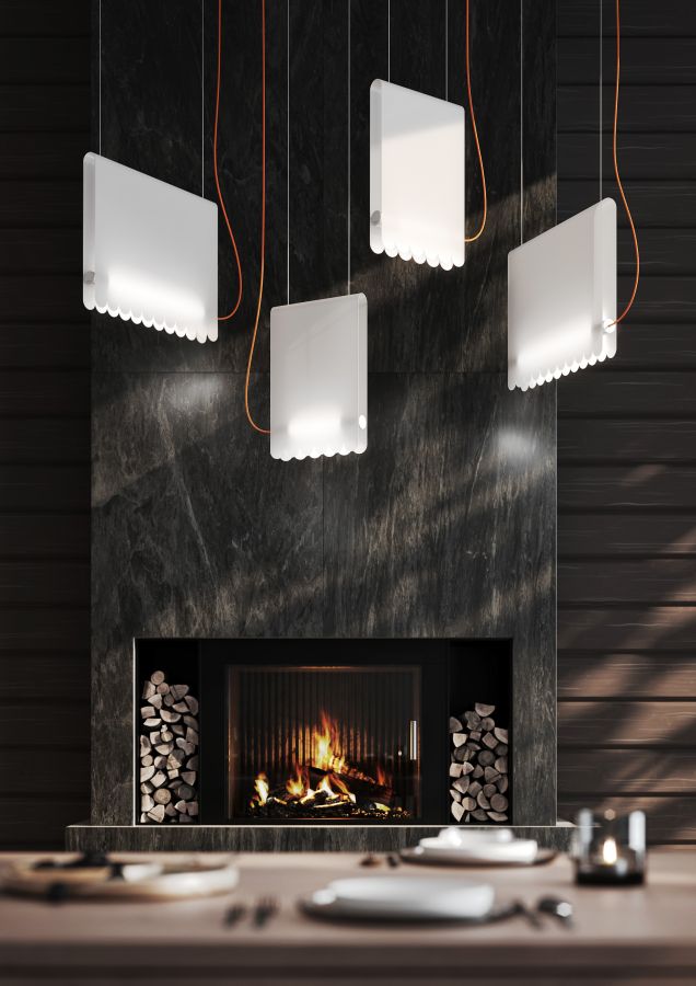Купити Pendant lamp NAЇVE MP 03 від MAIIMO