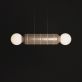 Купити Підвісний світильник Navazi MONOCHROME medium horizontal lamp від MAIIMO