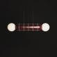 Купити Підвісний світильник Navazi MONOCHROME medium horizontal lamp від MAIIMO