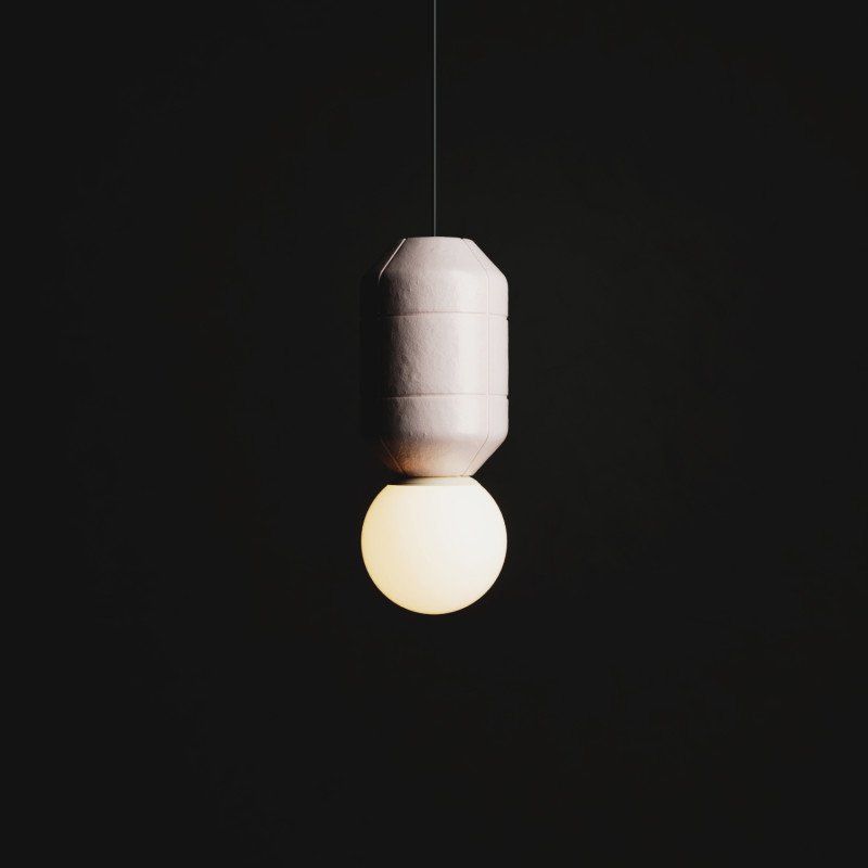 Купити Pendant light Navazi MONOCHROME medium vertical pendant від MAIIMO