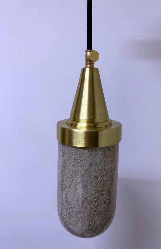 Купити Підвісний світильник PIDVIS ART Subway Stone від MAIIMO