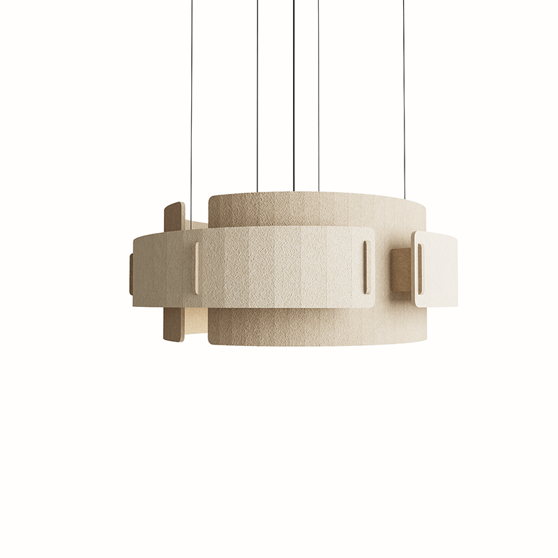 Купити Акустичний підвісний світильник SATURN LAMP від MAIIMO