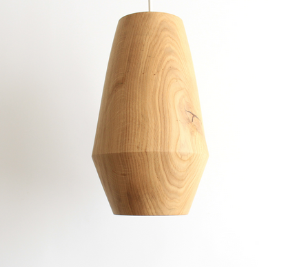 Купити Wooden pendant lamp Solar Flare від MAIIMO