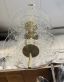 Купити Підвісний світильник SPRINKLED GLASS VERTICAL від MAIIMO