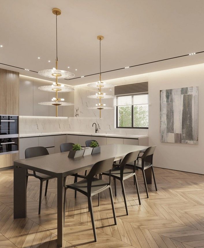 Купити Підвісний світильник SPRINKLED GLASS VERTICAL від MAIIMO