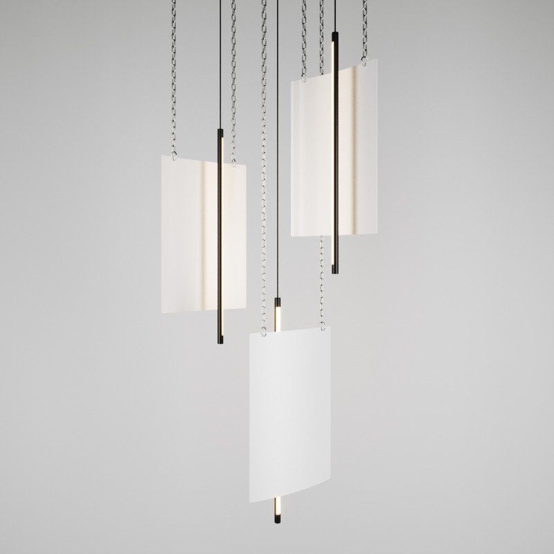 Купити Підвісний світильник Svitlotin large pendant від MAIIMO