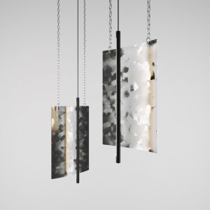 Підвісний світильник Svitlotin medium pendant