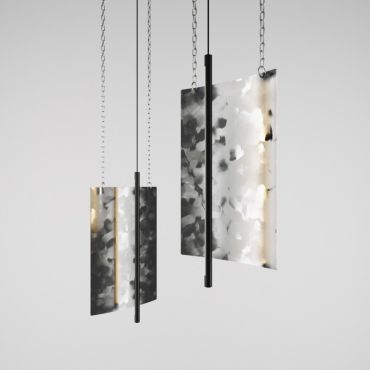 Підвісний світильник Svitlotin medium pendant