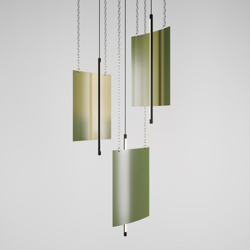 Купити Підвісний світильник Svitlotin small pendant від MAIIMO