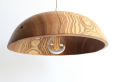 Купити Wooden pendant lamp Trypil Sun від MAIIMO