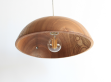 Купити Wooden pendant lamp Trypil Sun від MAIIMO