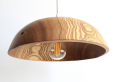 Купити Wooden pendant lamp Trypil Sun від MAIIMO