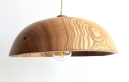 Купити Wooden pendant lamp Trypil Sun від MAIIMO